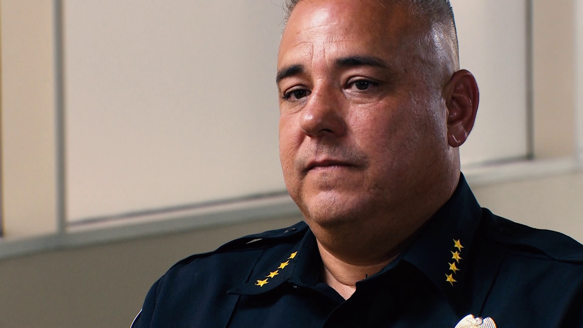 Coffee City leaders voted unanimously to fire Chief of Police JohnJay Portillo and to deactivate the entire department until a new chief could be hired.
