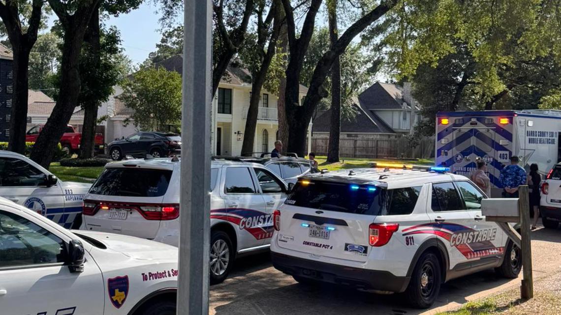 Child unresponsive after being pulled from pool in NW Harris County ...