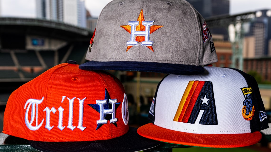 Astros, Bun B mengumumkan koleksi topi