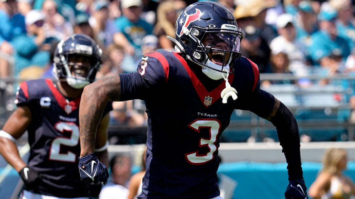 Houston Texans vs. Jacksonville Jaguars highlights and updates