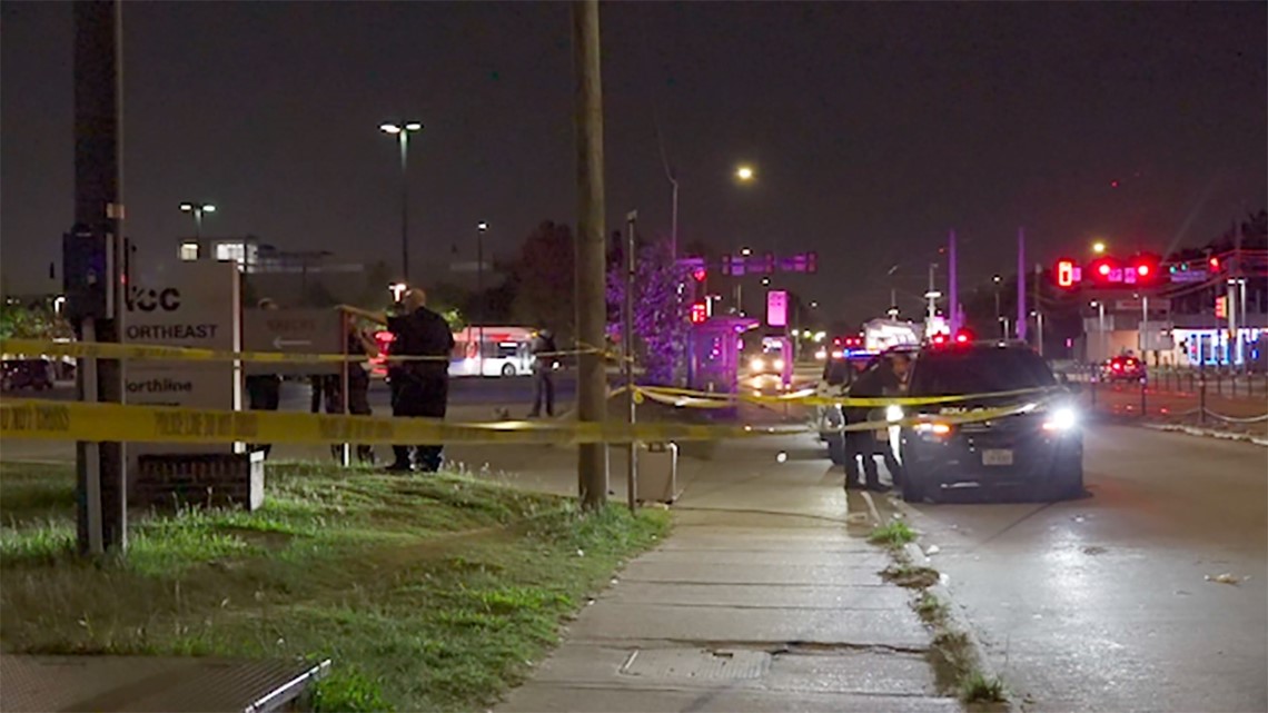 Remaja membunuh pria di utara Houston