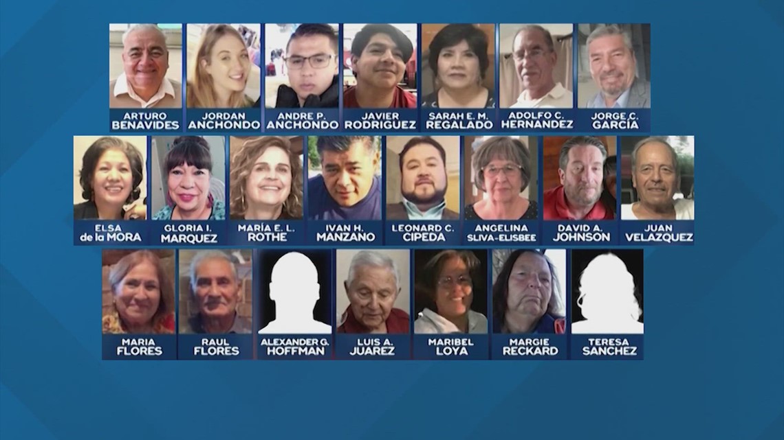 Gunman in racist El Paso Walmart attack that left 23 people dead pleads ...