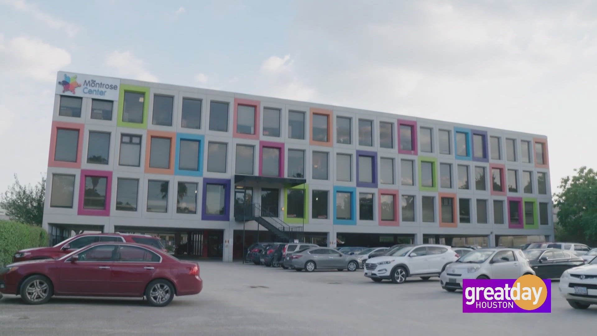 Avery Belyeu, the first transgender woman to helm the historic LGBTQ+ center, and shares her story of how she got to where she is today.