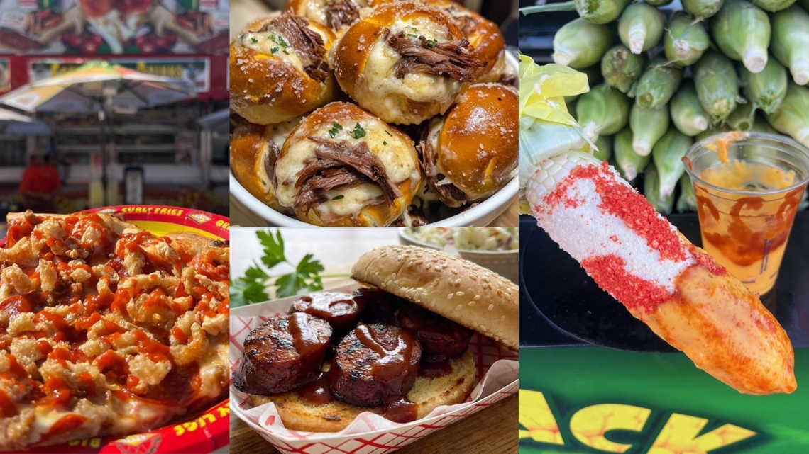 Houston Livestock Show and Rodeo adds 30+ new food items and this legendary animal to Hall of Fame