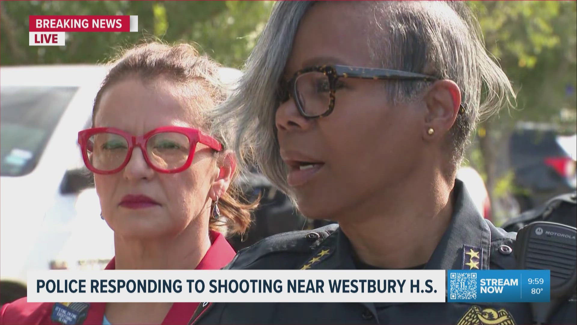 Police confirm a student was killed in a shooting near Westbury High ...