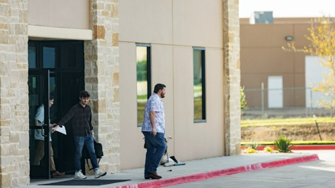 Texas GOP donor spotted meeting with white supremacist - Vimarsana News