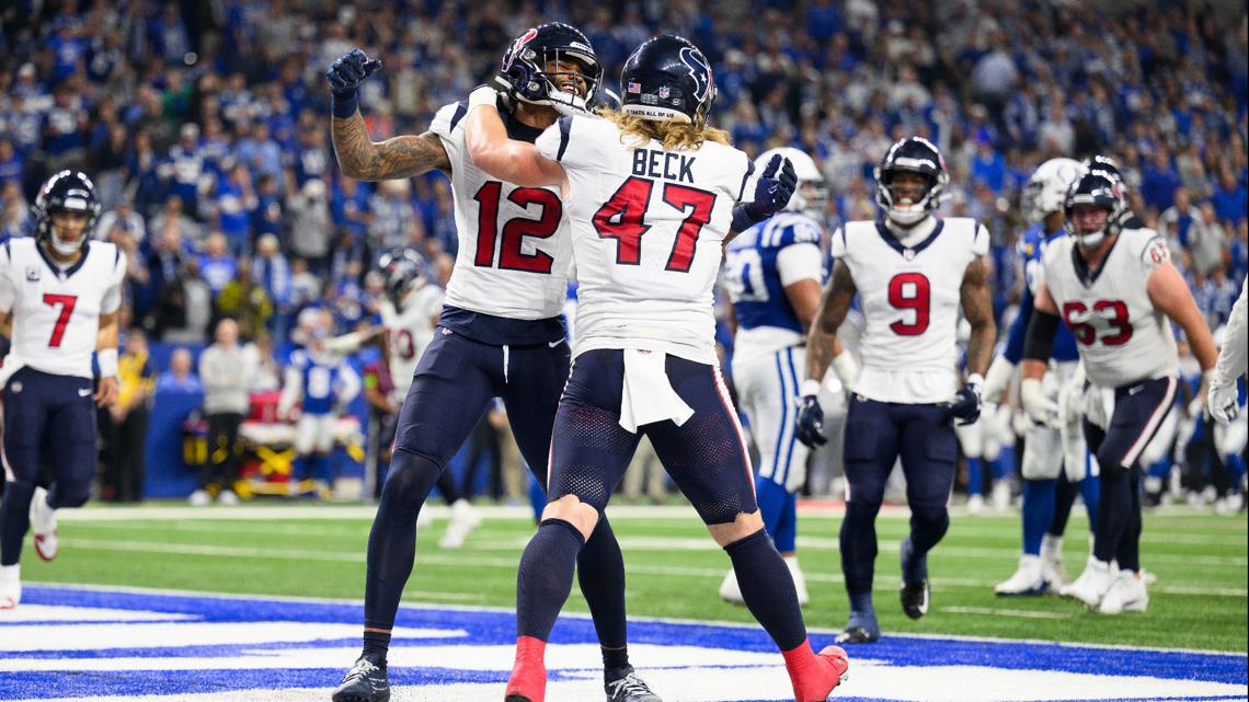 Texans Vs. Colts: Updates And Highlights January 6, 2024 | Khou.com