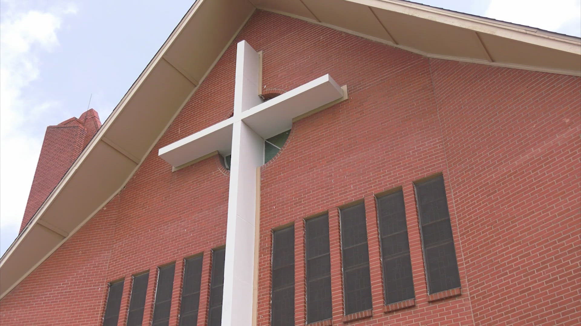The 137-year-old church is the 4th oldest AME church in Houston and the first established in the Fifth Ward.