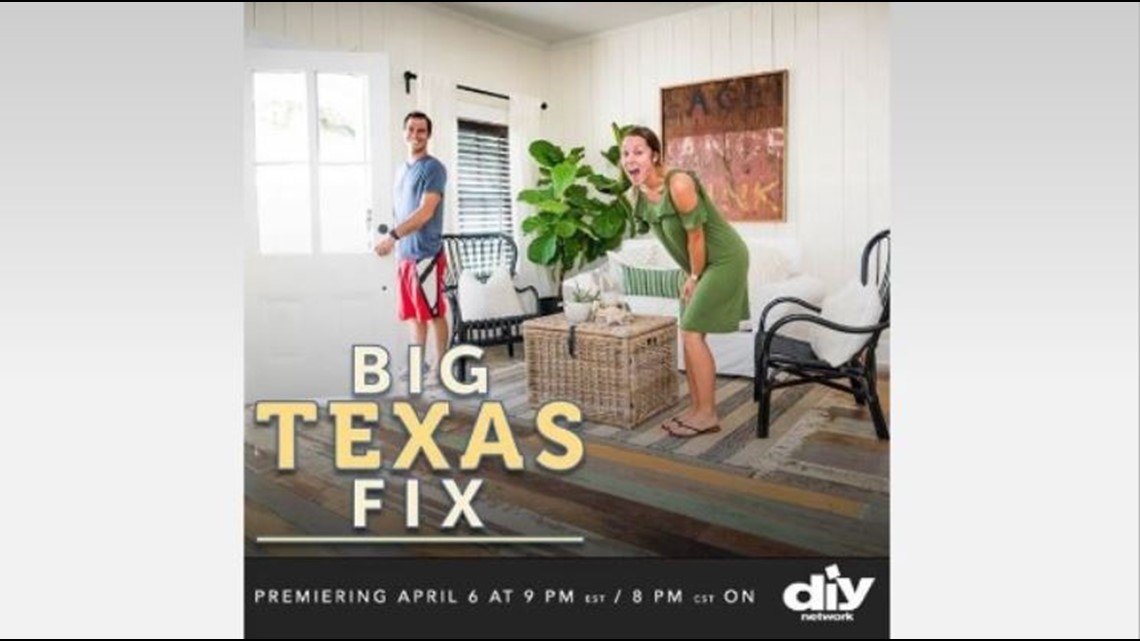 'We’re saving Galveston one house at a time': Couple lands home ...