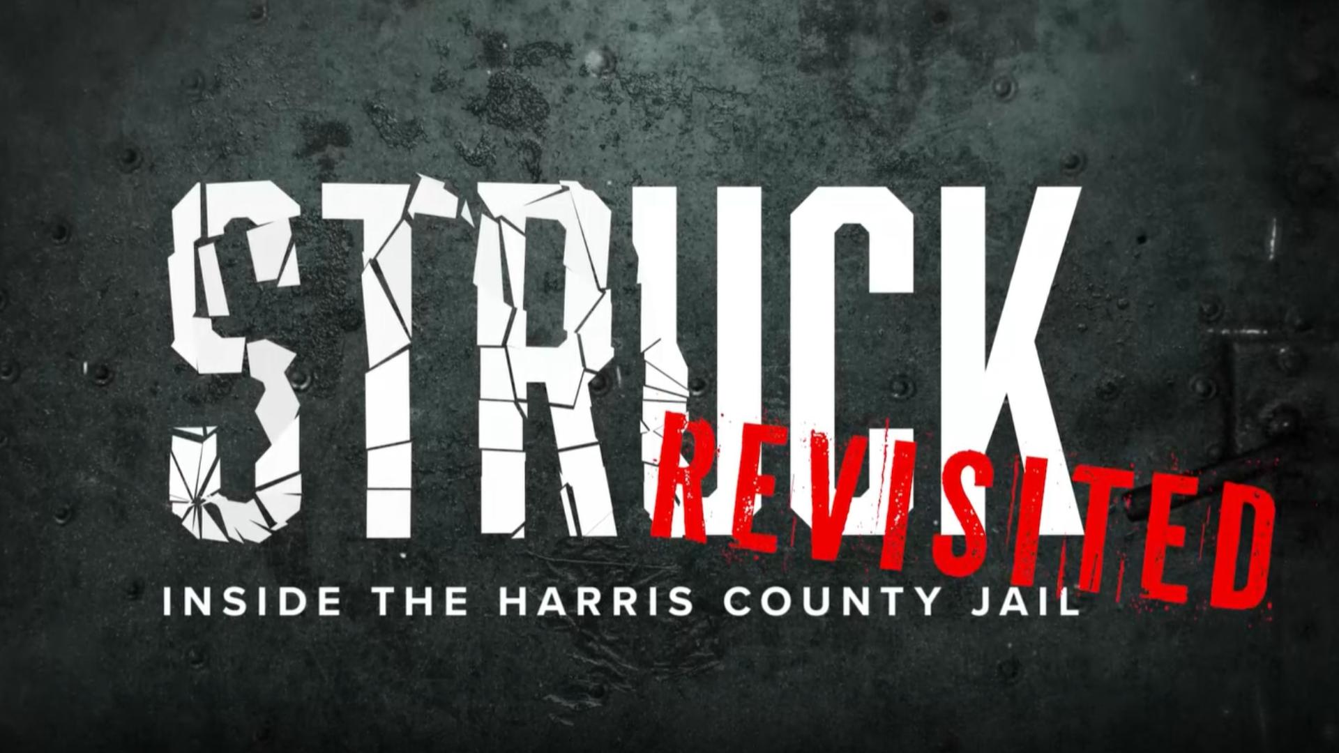 Shortly after KHOU 11's Jeremy Rogalski's documentary on head strikes in the jail, changes were made.