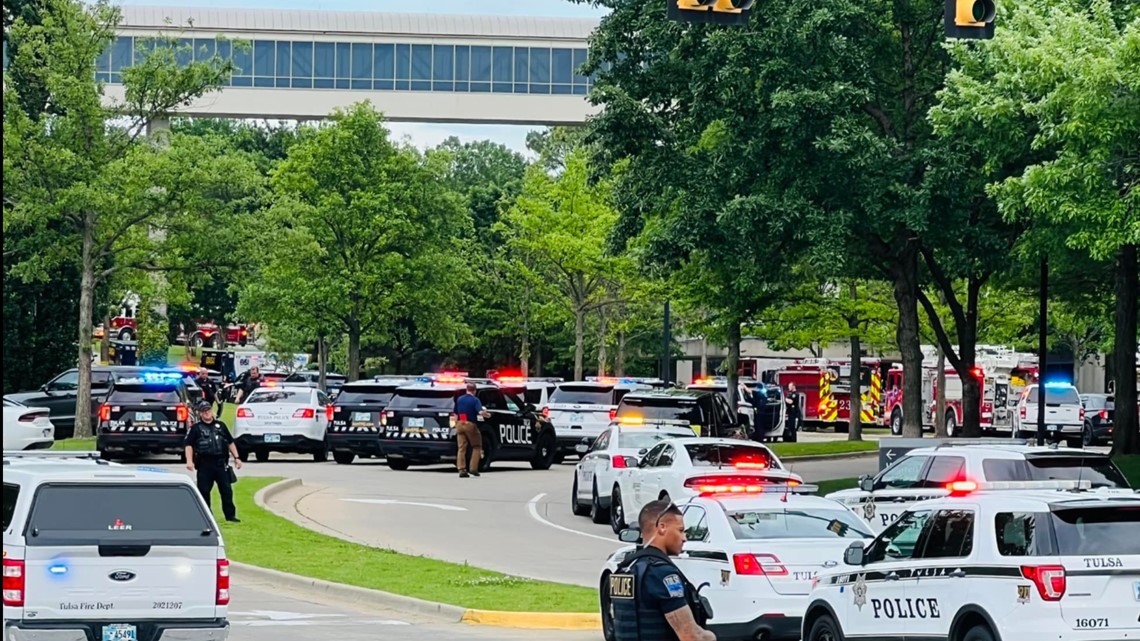 Tulsa mass shooting: Multiple people killed at medical complex - Vimarsana News