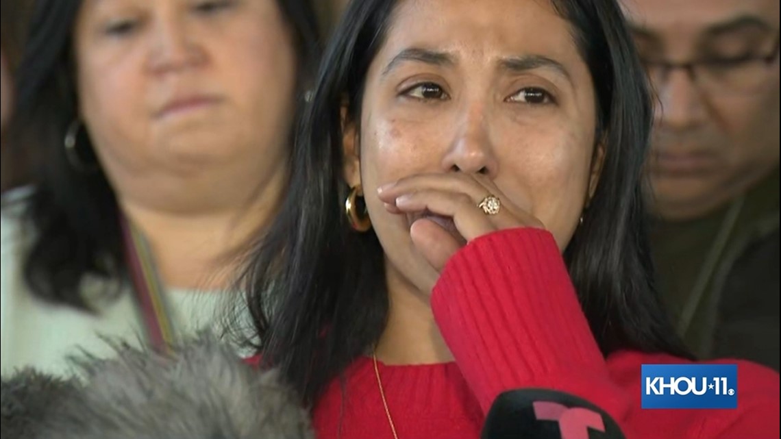 Families of Uvalde victims want action after DOJ report released | khou.com