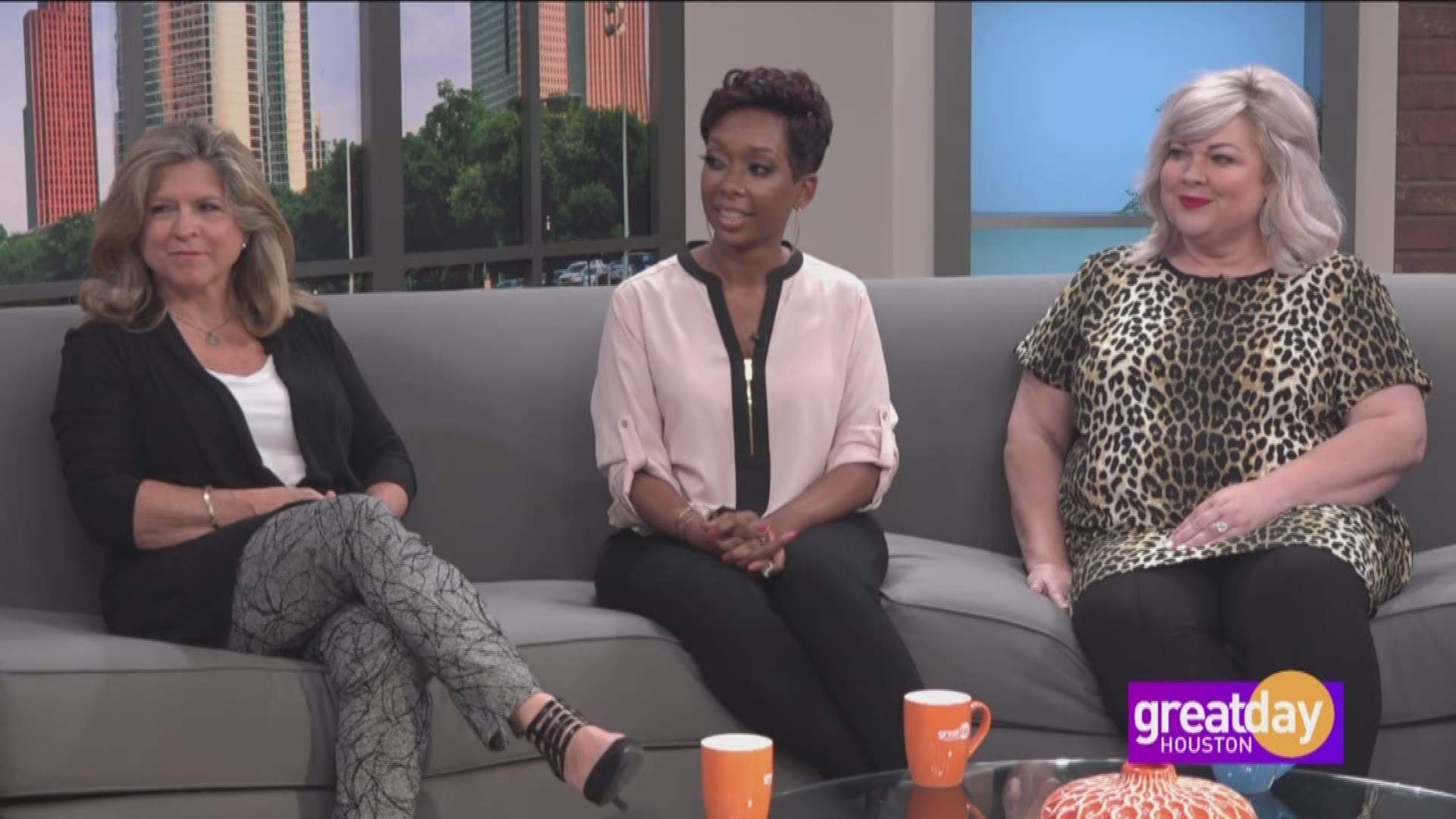 Licensed clinical social worker, Micki Grimland, licensed professional counselor Dr. Shana Lewis, along with realist and author Melissa Radke help answer your relationship questions.