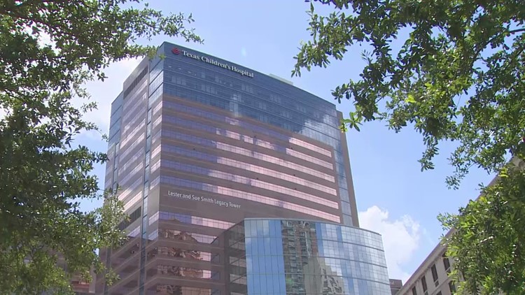 Houston hospitals report record number of pediatric COVID-19 hospitalizations