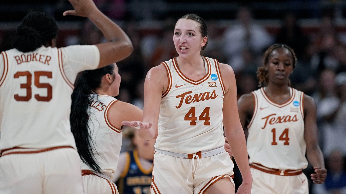 Texas Basketball: Hook 'Em, Medium - NCAA - Sports Fan Gear | BreakingT