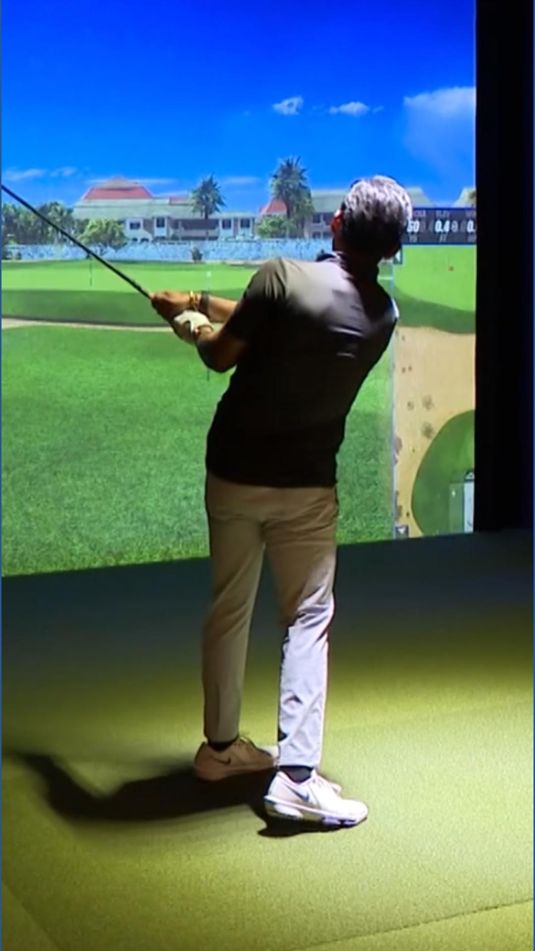 Houston golf scene booming as simulators bring high-tech twist to the game