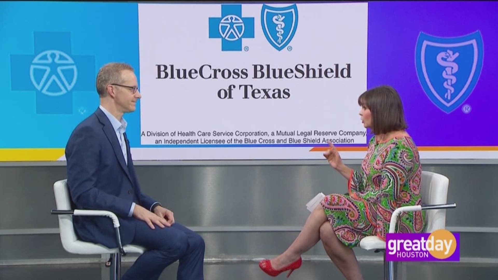 With the recent measles outbreak, a lot of people are talking about vaccinations. Blue Cross Blue Shield explains the importance of getting vaccinated.