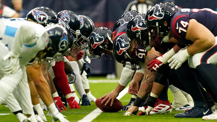 NFL schedule released: Texans have primetime game, will face Deshaun Watson's Browns at NRG