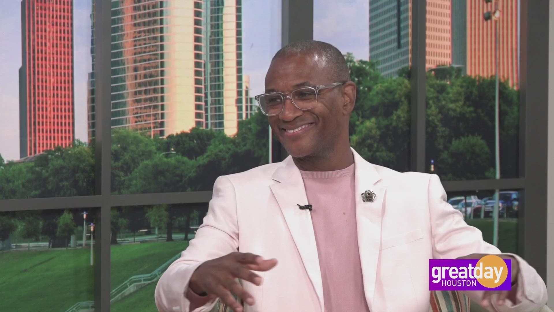 From his run on the groundbreaking comedy show "In Living Color" to movies to the joys of Fatherhood at age sixty, Tommy Davidson lives life on his terms.