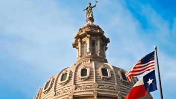 Texas House swiftly passes property tax bill, abruptly adjourns
