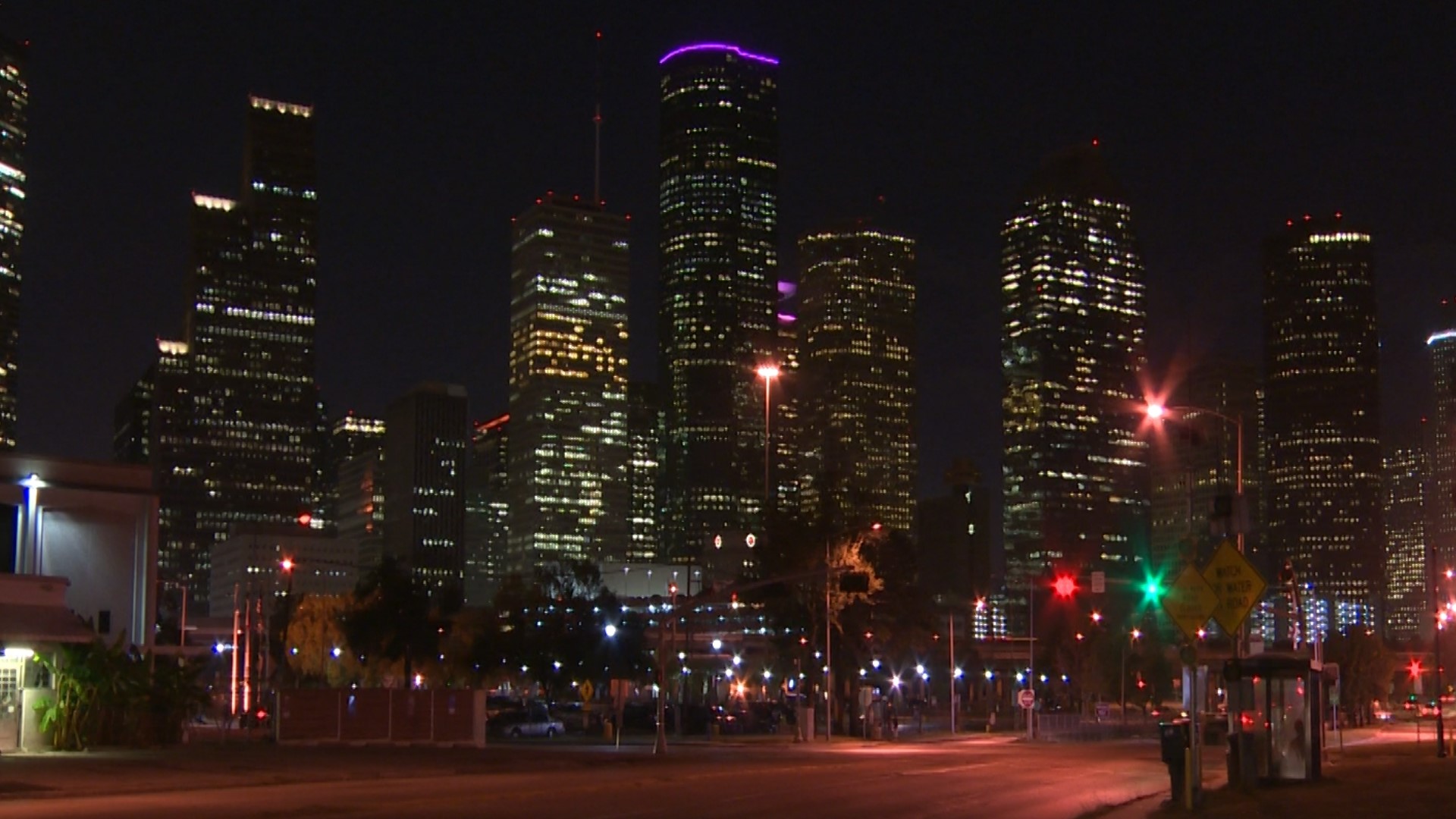 Houston was one of three Texas cities at the top of the list for those looking to survive an onslaught from the living dead.