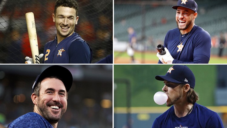 Superstitious? Houston Astros fans reveal their superstitions ahead of ALCS  Game 3