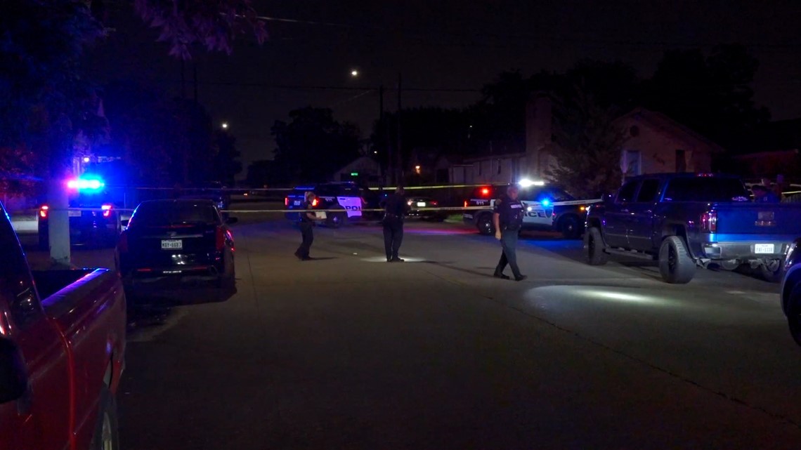 Kejahatan Houston, Texas: 2 terluka dalam penembakan di dekat Second Ward