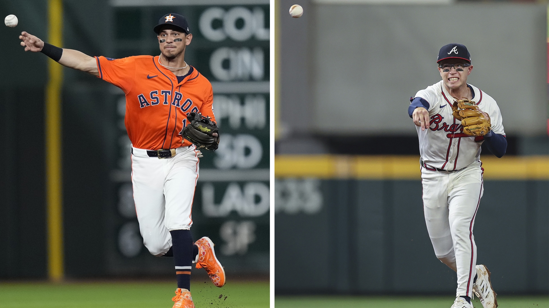 Rodwin Dubon Astros trade Mauricio Dubón, acquire infielder in deal with Braves ...