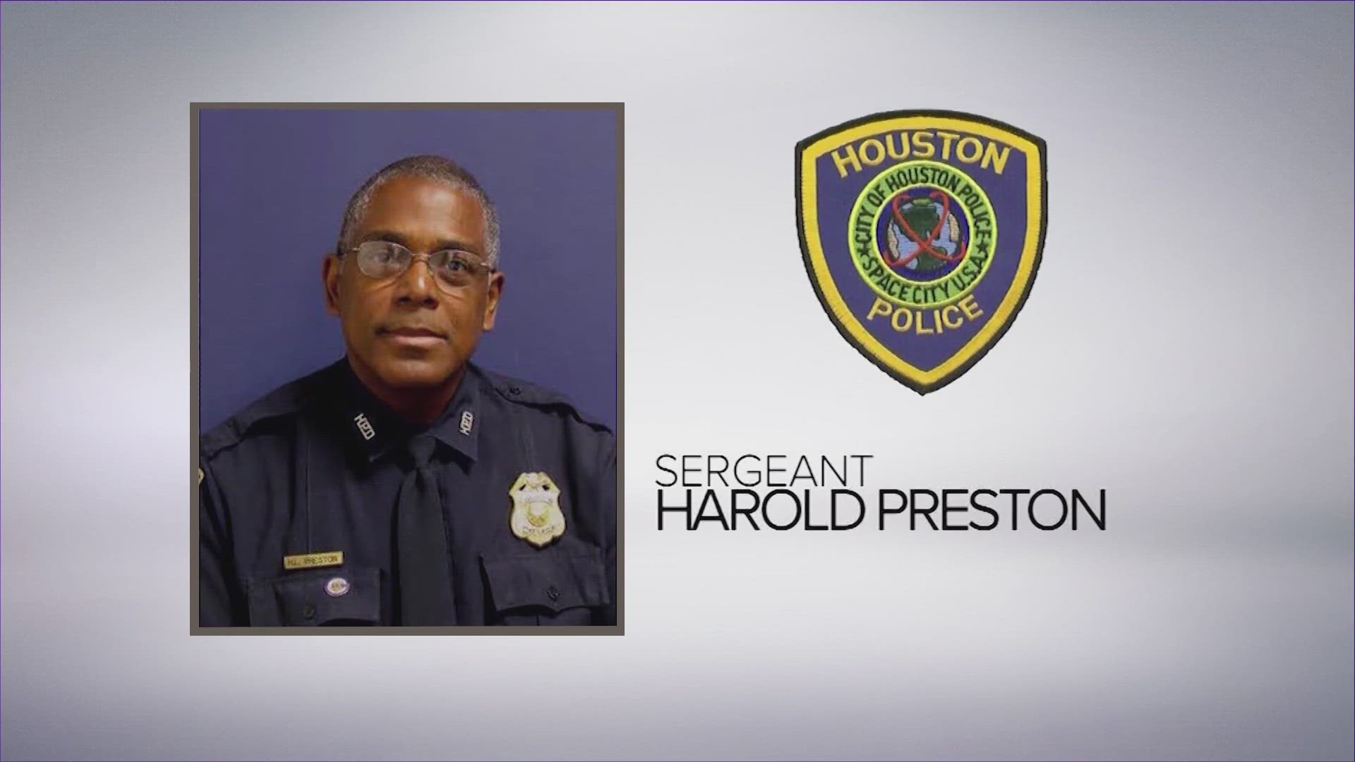 Houston Police Department renames Southwest Police Station after fallen ...