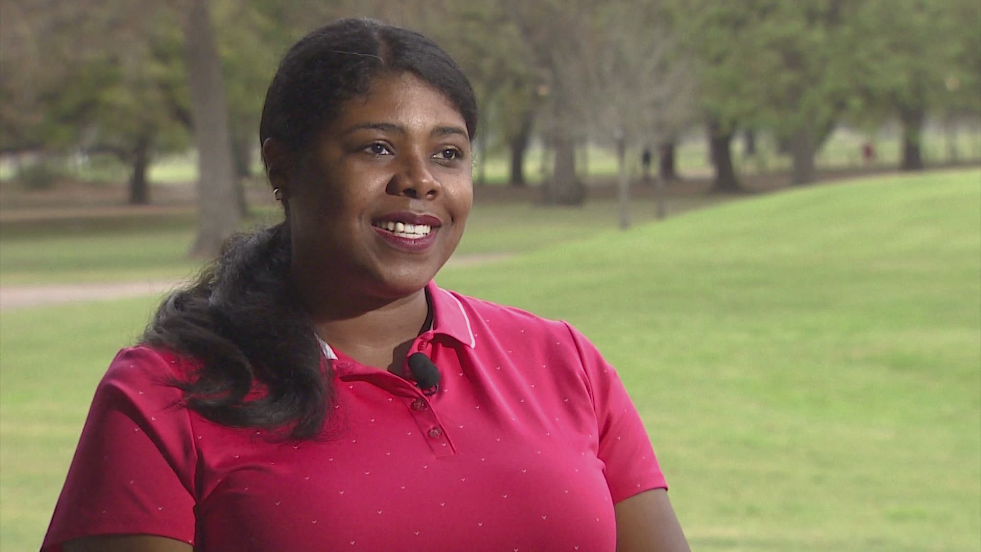 The Professional Golfers' Association of America announced that Dotch is the first and only Black woman and PGA member to hold that position in the country.