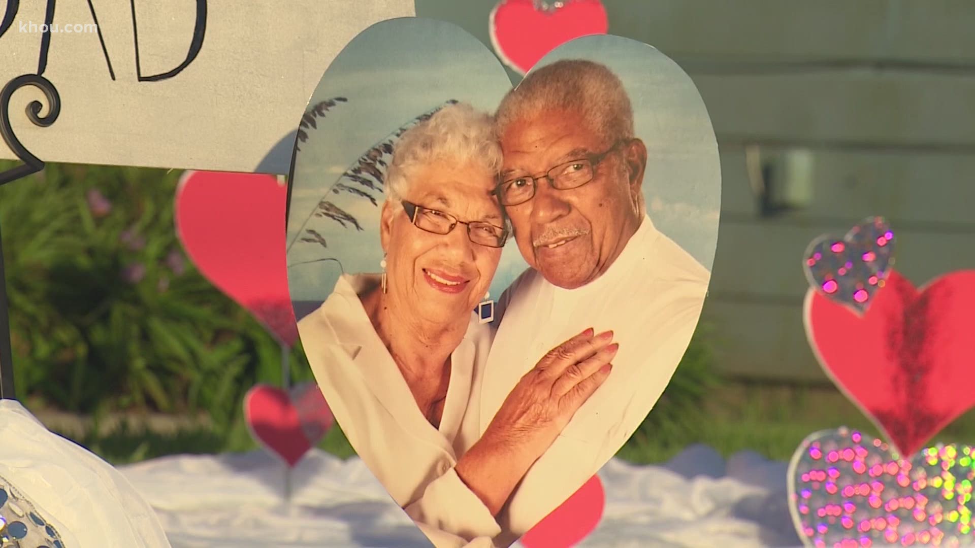 In their 70 years together, they’ve never seen anything like it.