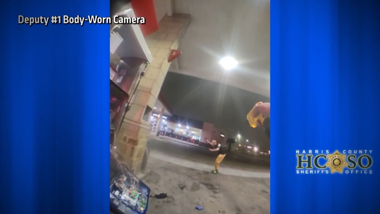 Harris County Sheriff's deputy indicted in 2025 deadly gas station ...