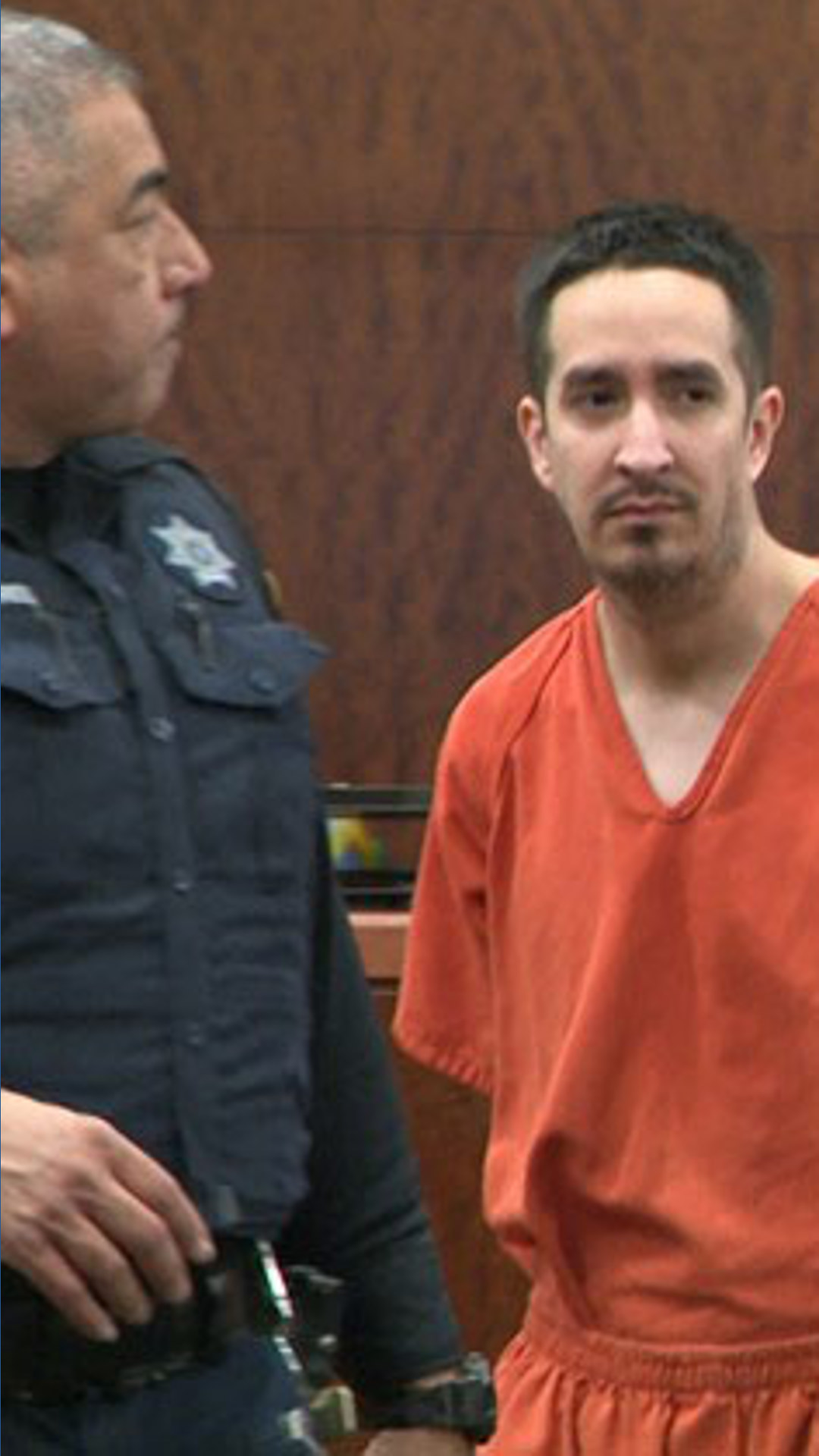 Man accused of killing wife in 2023 dies during court appearance | khou.com