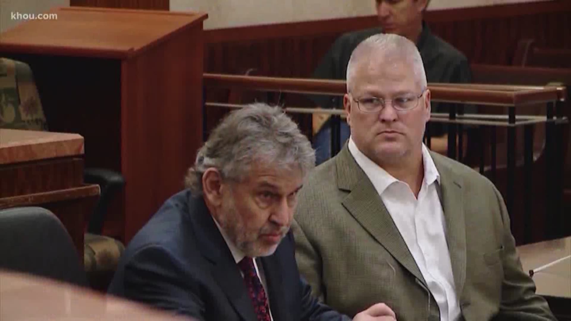 The State of Texas has filed a motion to change the venue for the sentencing phase in David Temple’s trial.