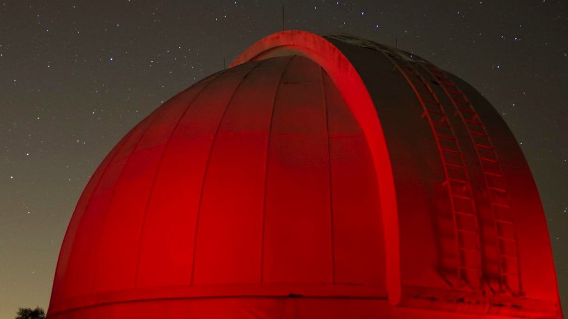 George Observatory tickets Brazos Bend attraction is reopening