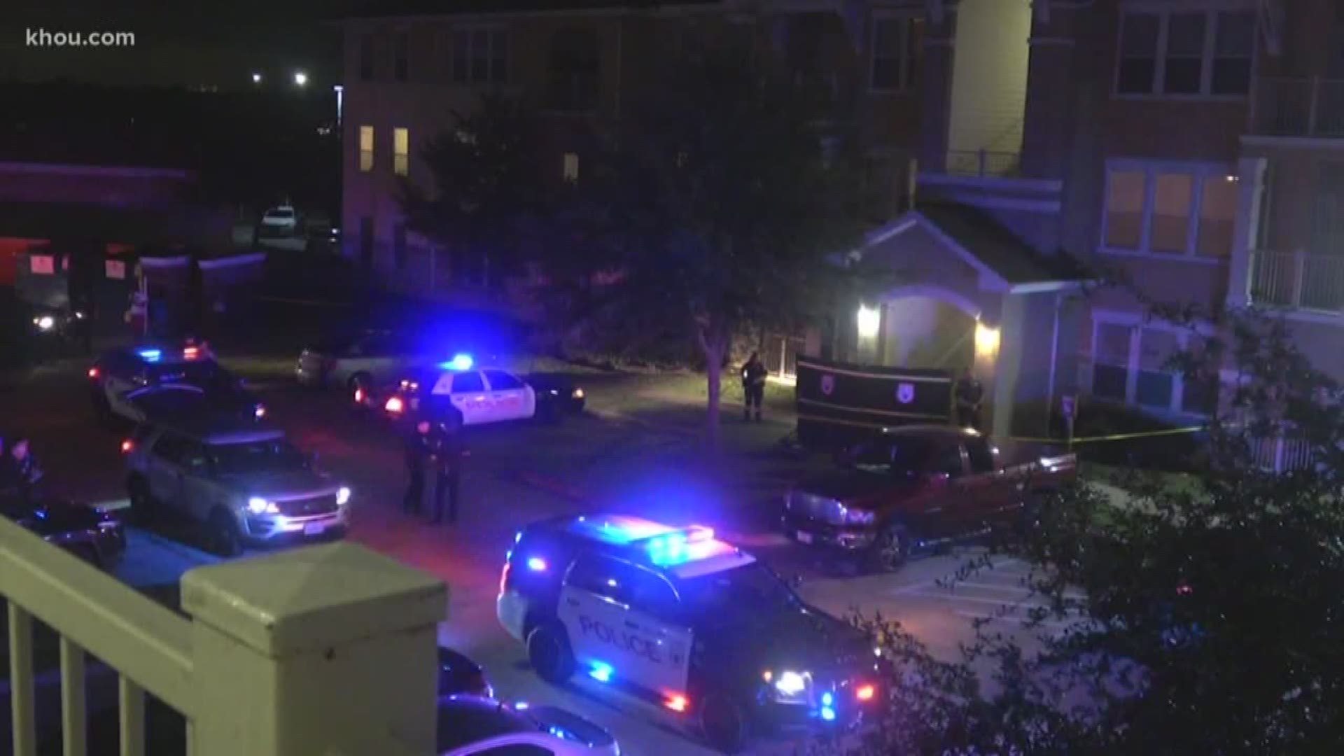 UPDATE Juvenile ‘person of interest’ in custody in fatal Texas City