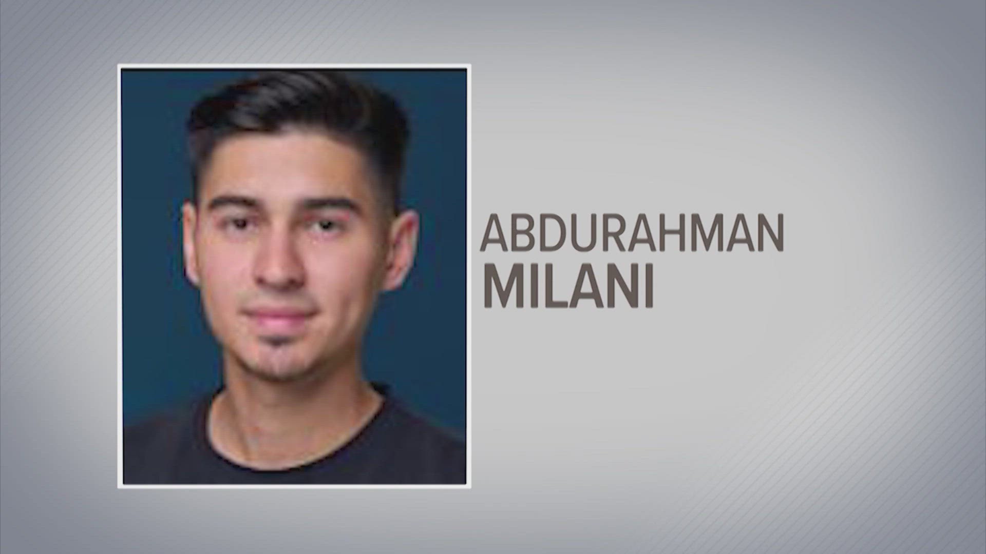 Abdurahman Milani -- a math teacher at Marshall Middle School -- was placed on administrative leave.