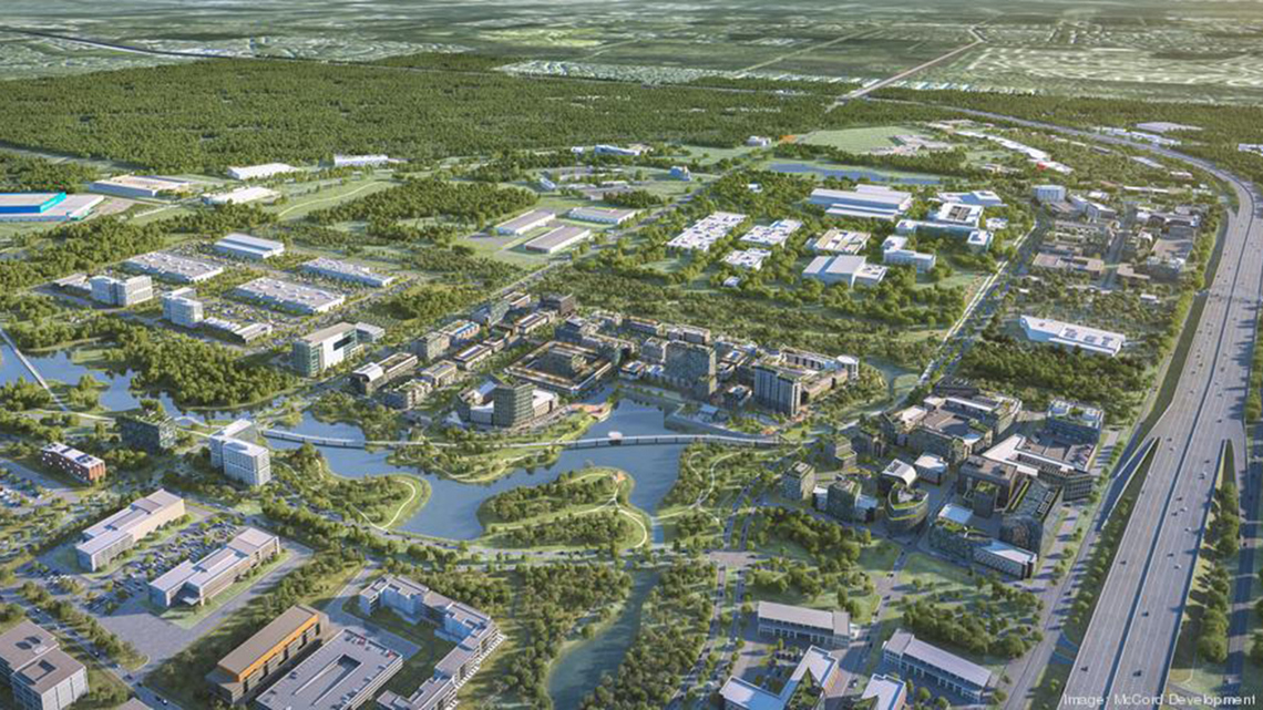 Another pharma giant eyes Houston for $1B plant with hundreds of jobs possible
