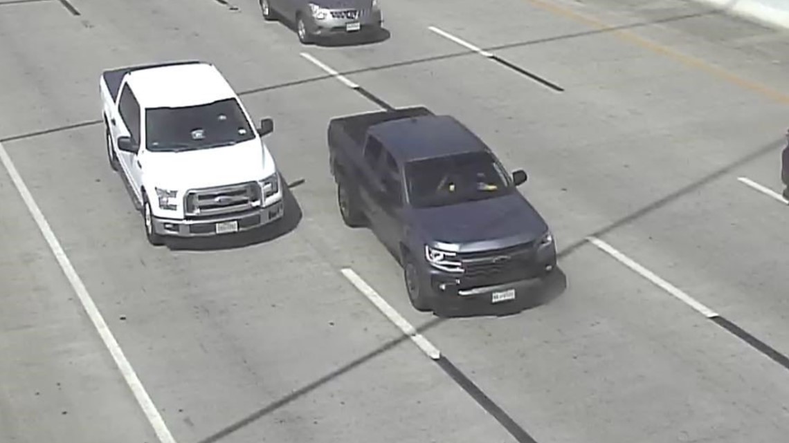 One person dead after suspected road rage in La Porte