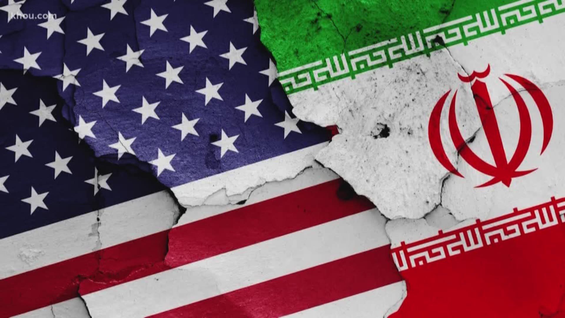 Timeline USIran tensions