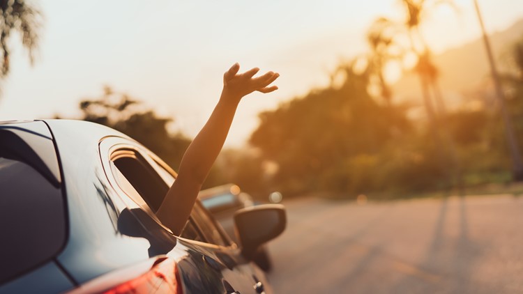 Are road trips the cheapest way to plan your summer vacation?
