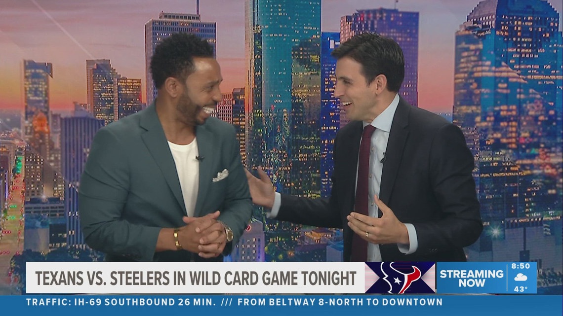 What the Houston Texans need to do to win the Wild Card game