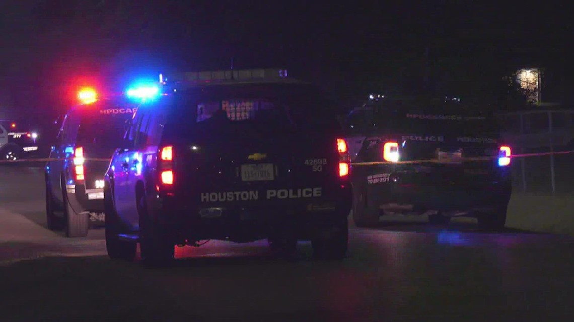 Update: Suspect ran over, possibly shot in SW Houston, police say ...