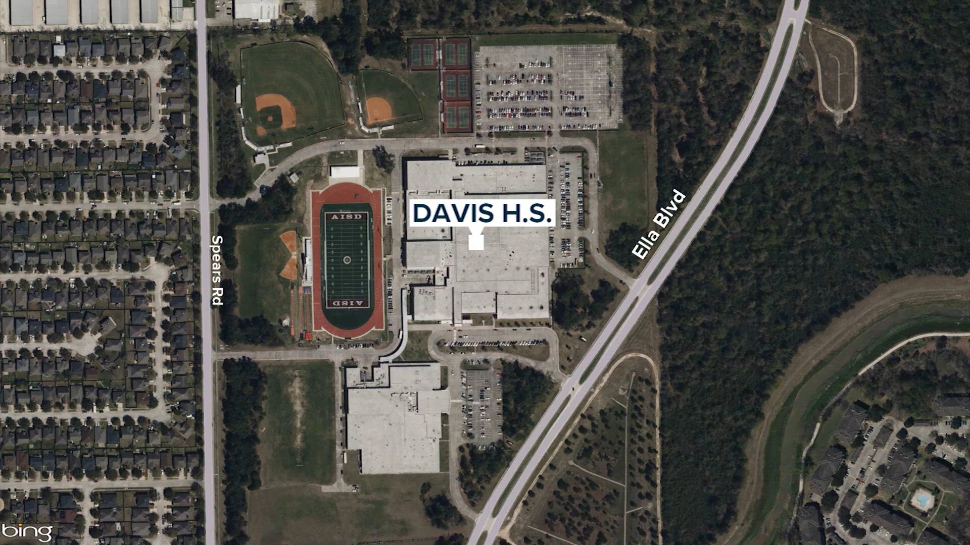 Aldine ISD student dies after medical emergency inside school gym ...