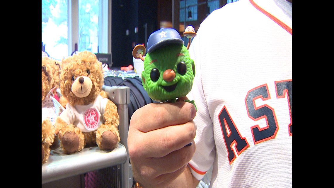 Superstitious? Houston Astros fans reveal their superstitions