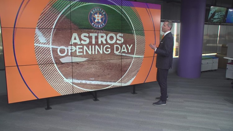 Opening Day: Here's what Astros need to win AL West, ALCS again