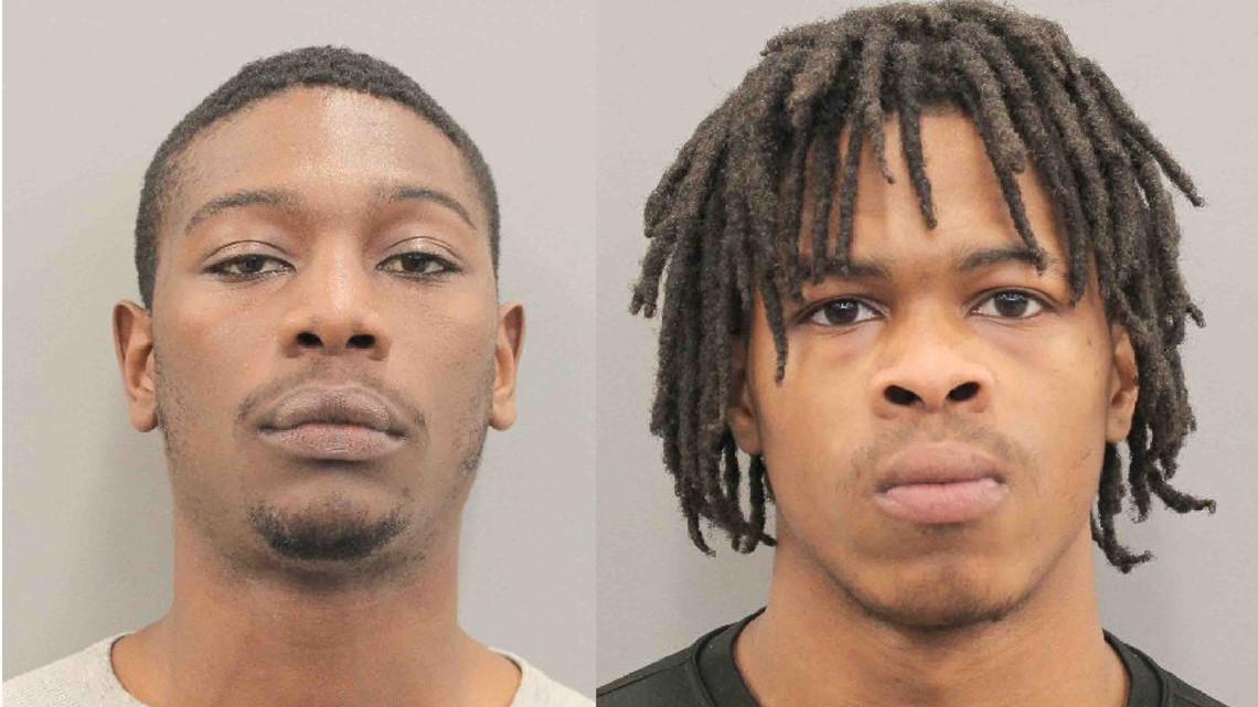 2 men arrested in fatal shooting at DD Sky Club | khou.com