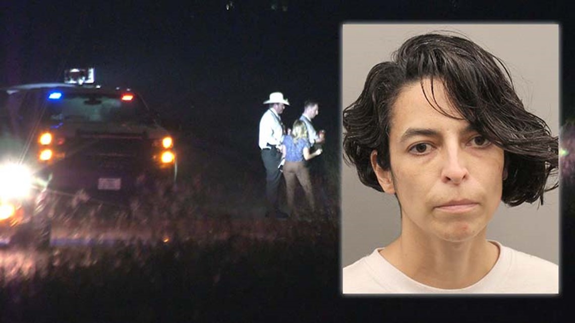 Body found in suitcase identified Houston, Texas crime