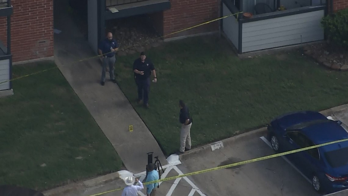 Officer Shot In Huntsville, Texas | Khou.com