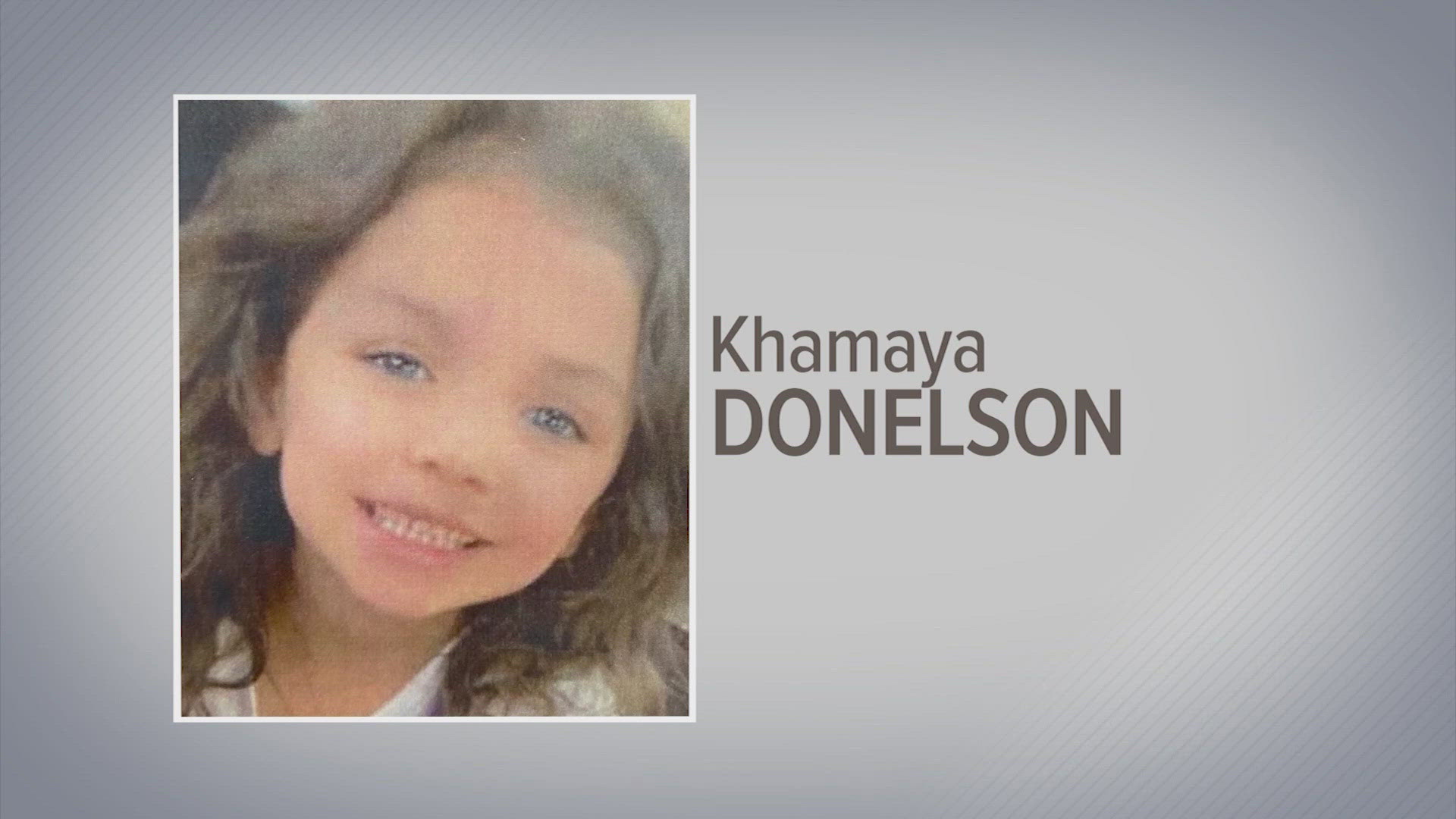 It's been two years since Khamaya Donelson was shot and killed and the FBI reminded the public that there's a six-figure reward for information in the case.